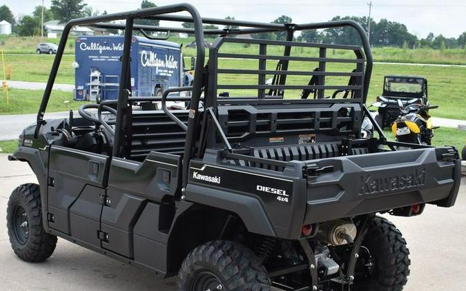 2025 Kawasaki Mule PRO-DXT™ EPS