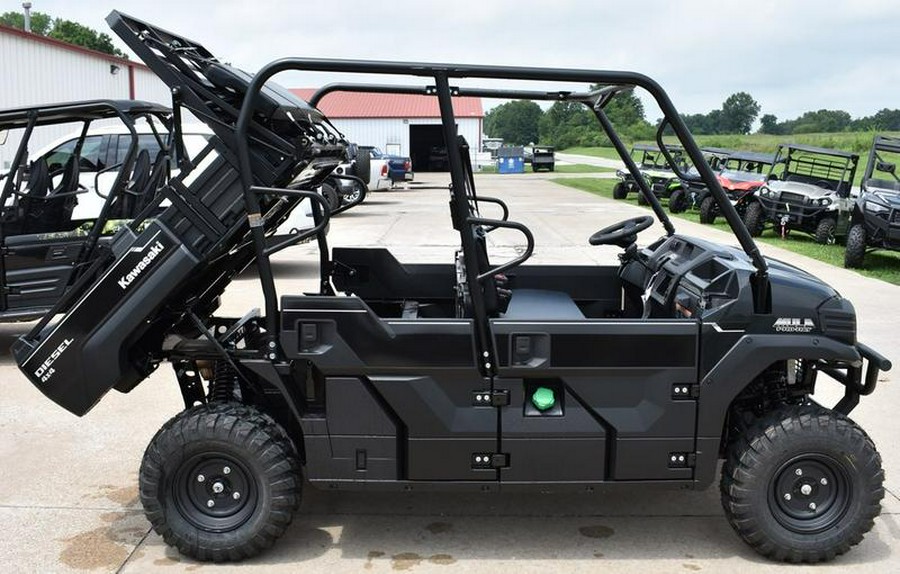 2025 Kawasaki Mule PRO-DXT™ EPS