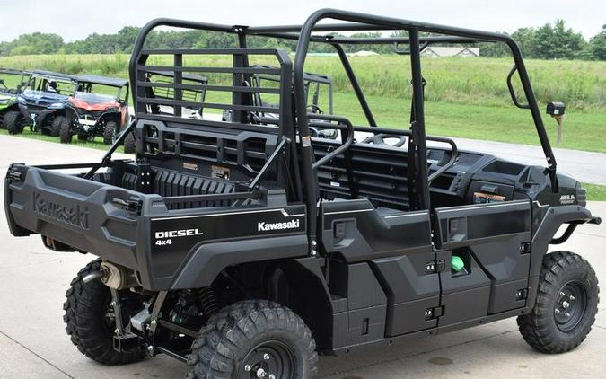 2025 Kawasaki Mule PRO-DXT™ EPS