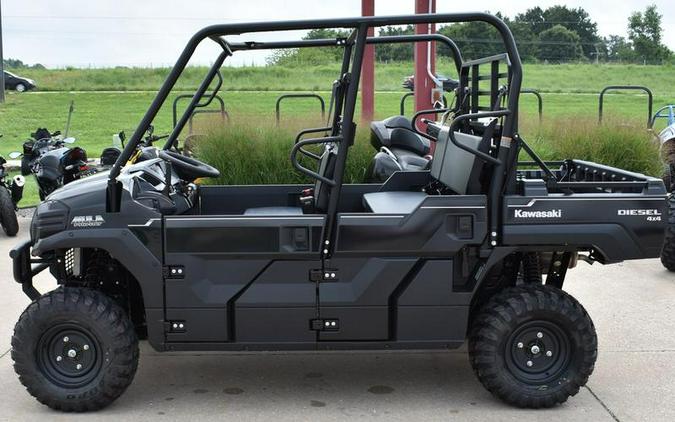 2025 Kawasaki Mule PRO-DXT™ EPS
