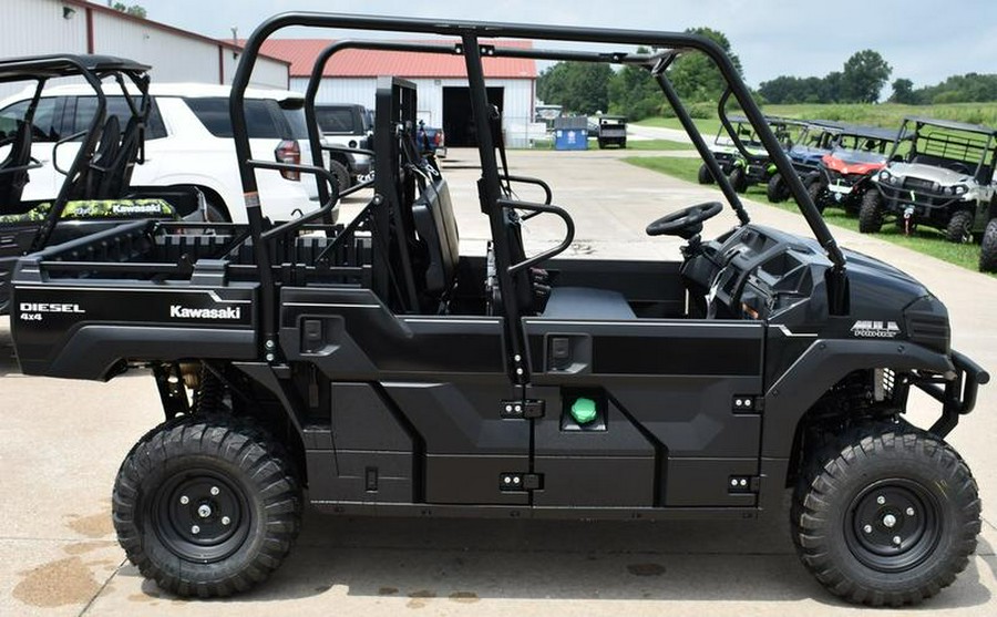 2025 Kawasaki Mule PRO-DXT™ EPS