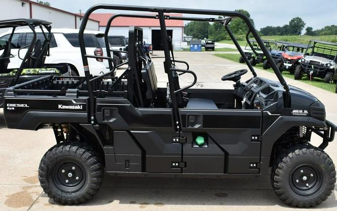 2025 Kawasaki Mule PRO-DXT™ EPS