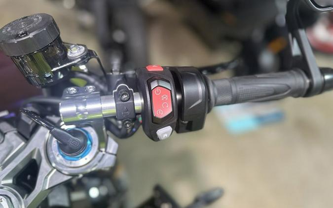 2026 Triumph Speed Triple 1200 RX Triumph Performance Yellow 1200 RX