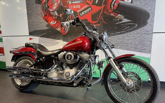 2007 Harley-Davidson Softail FXST - Standard