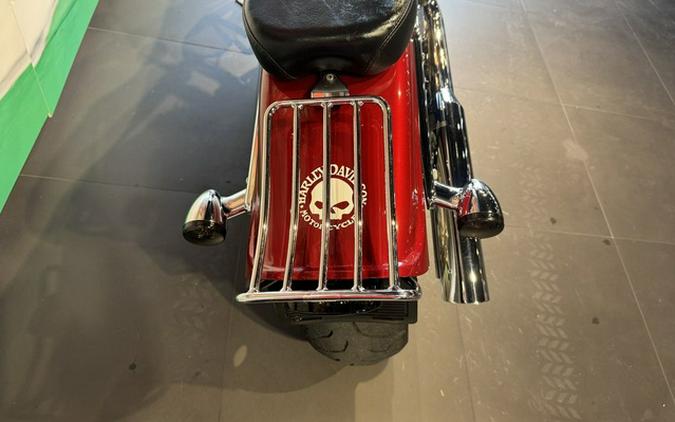 2007 Harley-Davidson Softail FXST - Standard