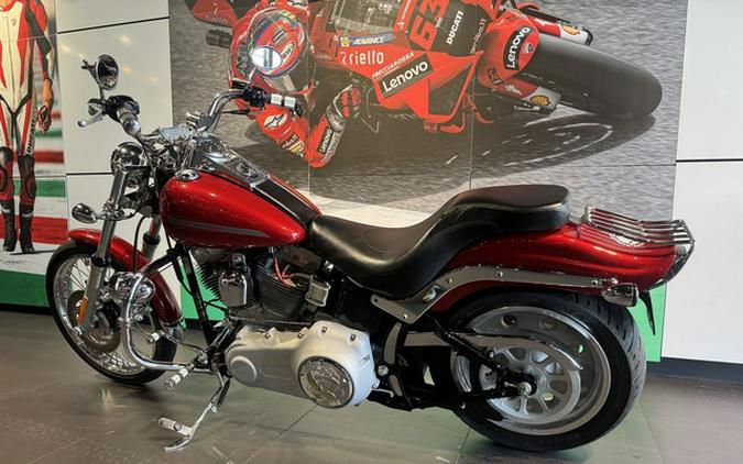 2007 Harley-Davidson Softail FXST - Standard