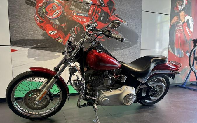 2007 Harley-Davidson Softail FXST - Standard