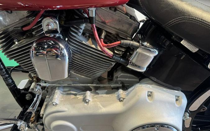 2007 Harley-Davidson Softail FXST - Standard