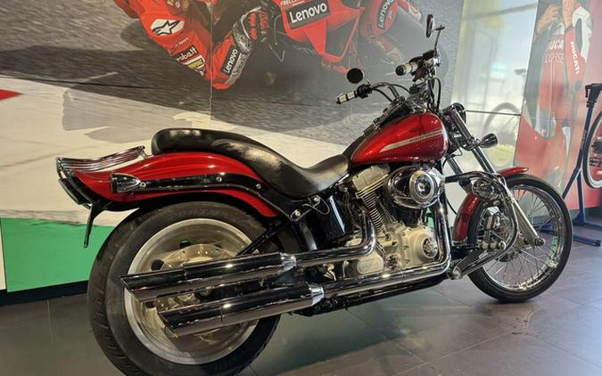2007 Harley-Davidson Softail FXST - Standard