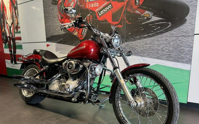 2007 Harley-Davidson Softail FXST - Standard