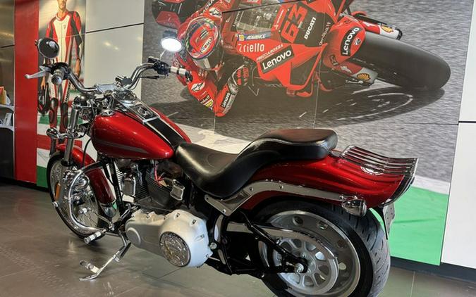 2007 Harley-Davidson Softail FXST - Standard