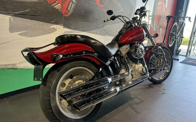 2007 Harley-Davidson Softail FXST - Standard