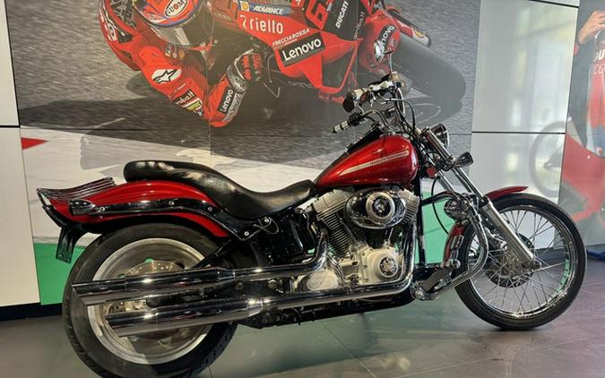 2007 Harley-Davidson Softail FXST - Standard