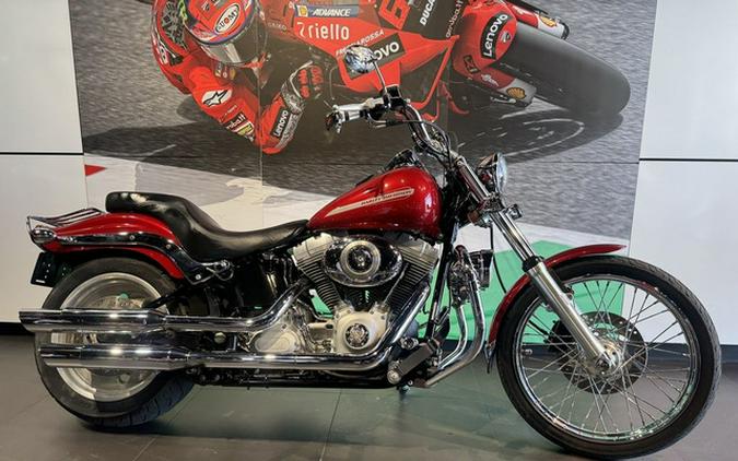 2007 Harley-Davidson Softail FXST - Standard