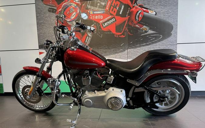 2007 Harley-Davidson Softail FXST - Standard