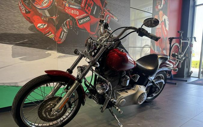 2007 Harley-Davidson Softail FXST - Standard