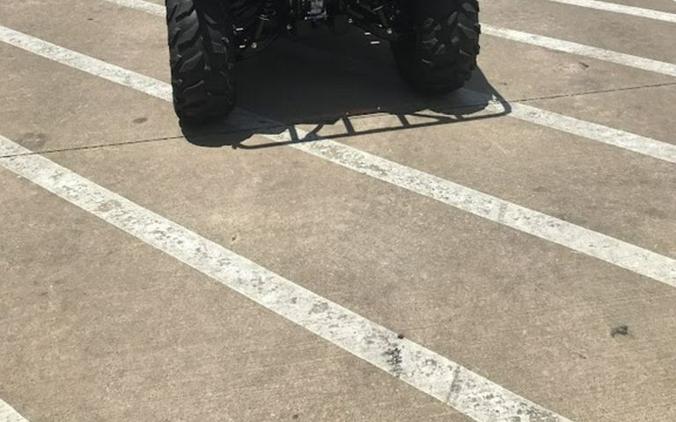 2025 Yamaha Kodiak 700