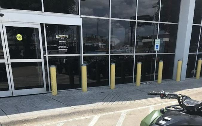 2025 Yamaha Kodiak 700