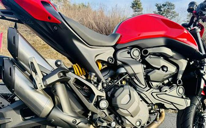 2025 Ducati Monster +