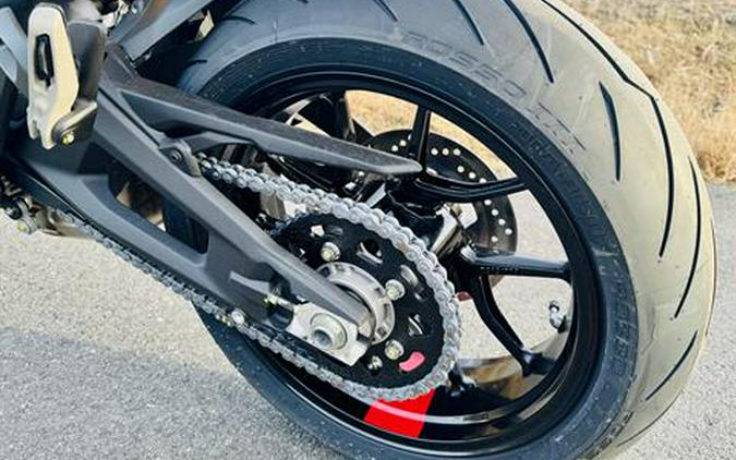 2025 Ducati Monster +