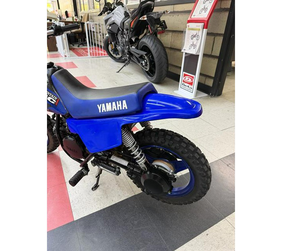 2022 Yamaha PW50