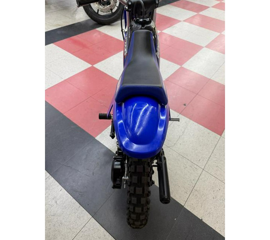 2022 Yamaha PW50