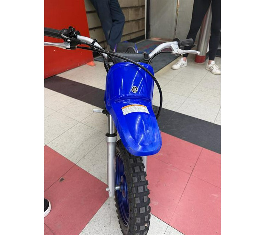 2022 Yamaha PW50