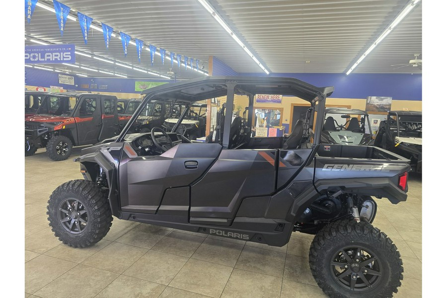 2026 Polaris GENERAL® XP 4 1000 Premium