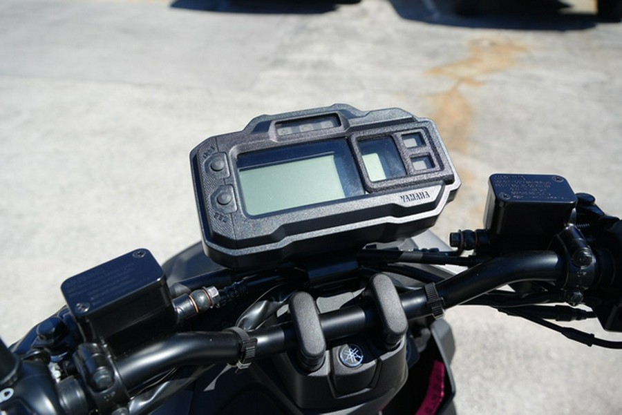 2025 Yamaha Zuma 125