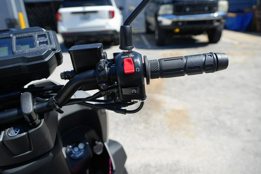 2025 Yamaha Zuma 125