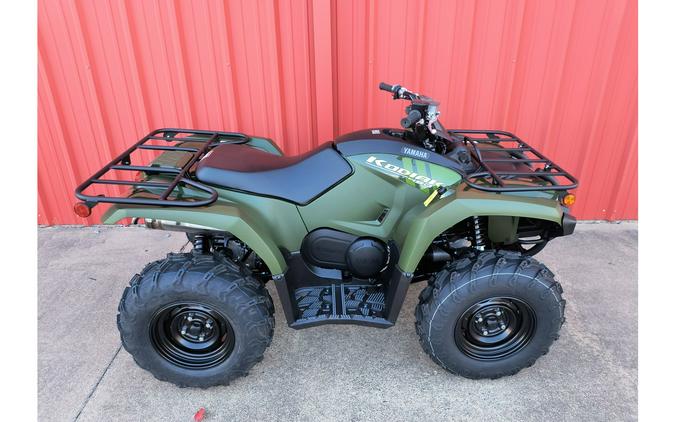 2026 Suzuki KingQuad 400FSi GREEN