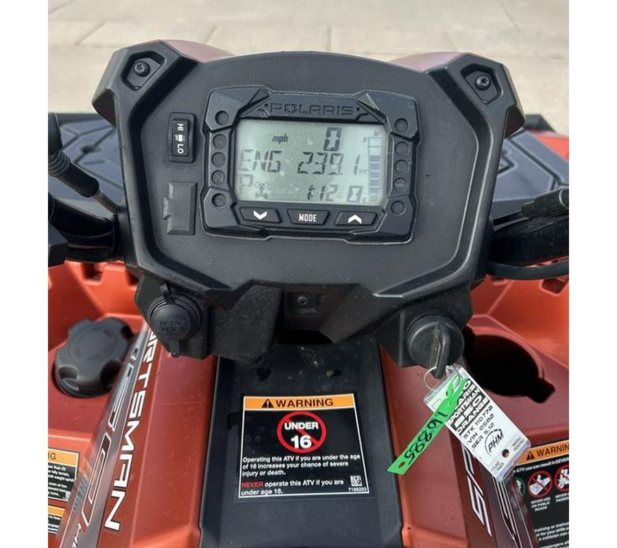 2020 Polaris® Sportsman® 850 Premium