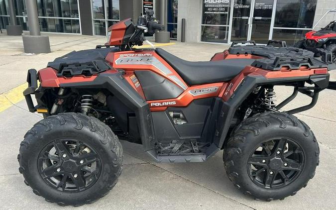 2020 Polaris® Sportsman® 850 Premium