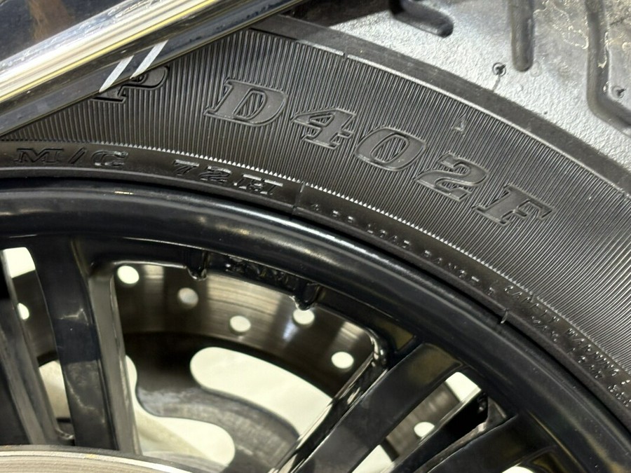 2013 Harley-Davidson® Tri Glide™ Ultra Classic® Vivid Black