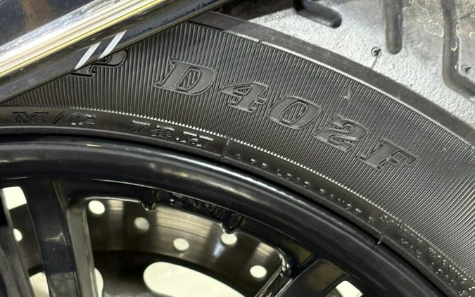 2013 Harley-Davidson® Tri Glide™ Ultra Classic® Vivid Black