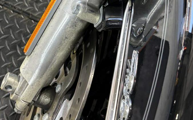 2013 Harley-Davidson® Tri Glide™ Ultra Classic® Vivid Black