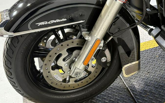 2013 Harley-Davidson® Tri Glide™ Ultra Classic® Vivid Black