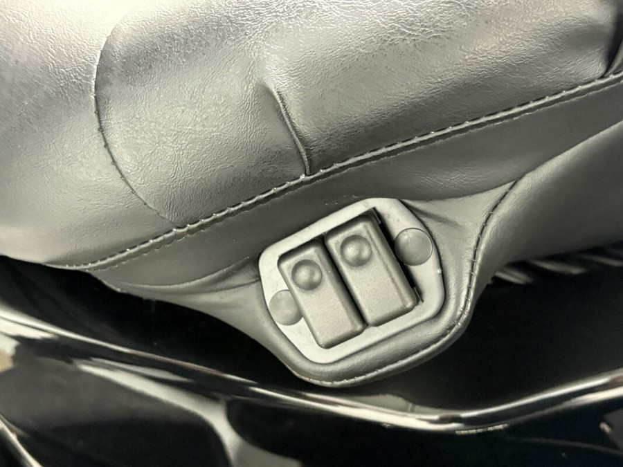 2013 Harley-Davidson® Tri Glide™ Ultra Classic® Vivid Black