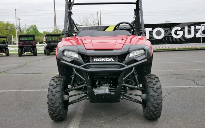 2026 Honda Pioneer 700