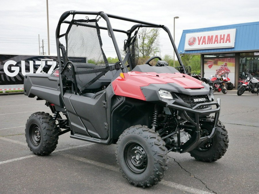 2026 Honda Pioneer 700
