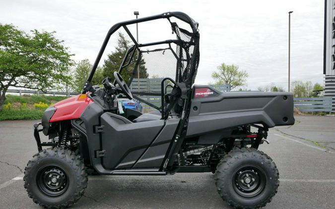 2026 Honda Pioneer 700