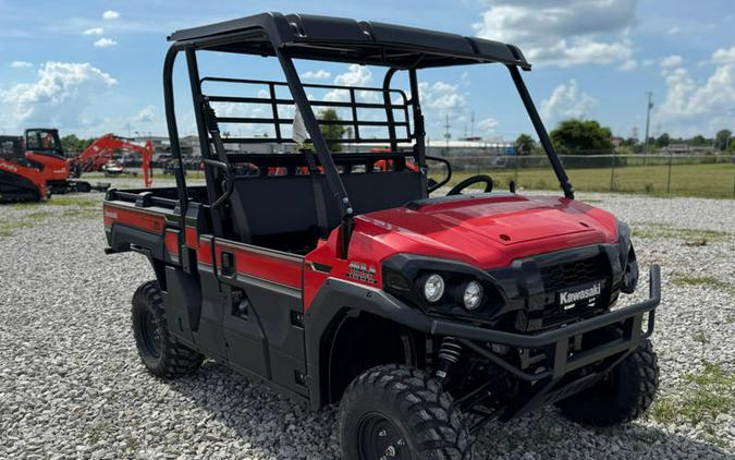 2025 Kawasaki Mule PRO-FX™ 1000 HD Edition