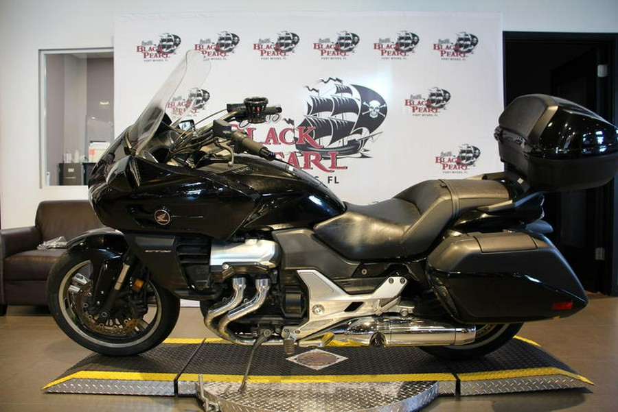 2014 Honda® CTX1300