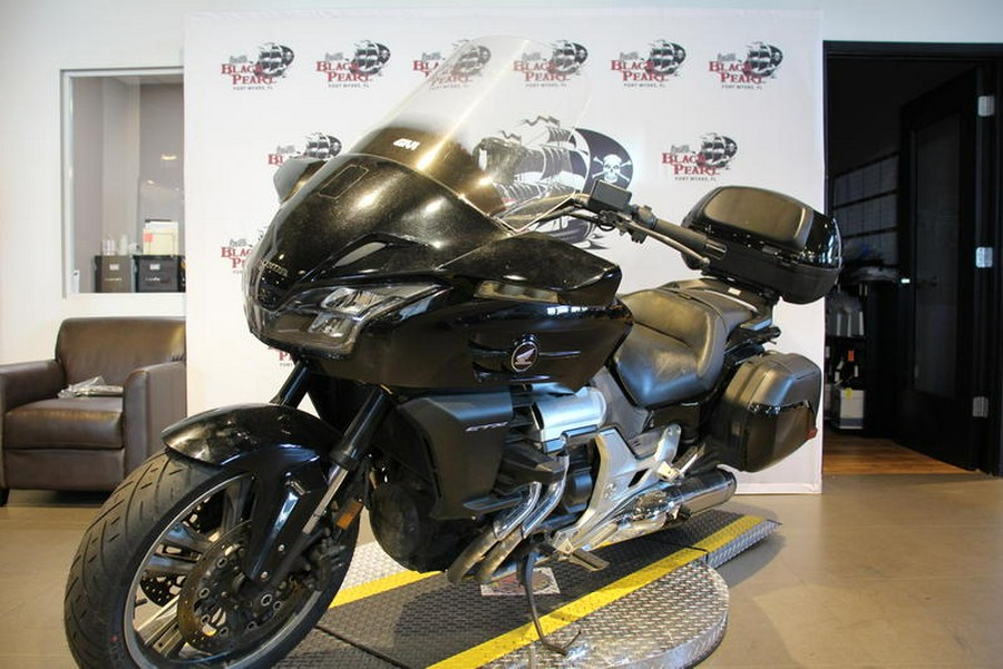 2014 Honda® CTX1300