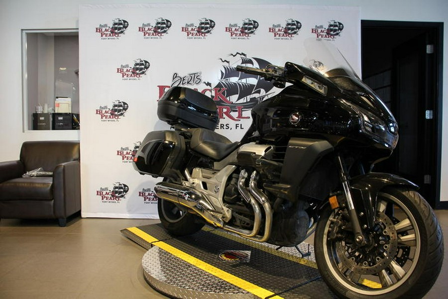 2014 Honda® CTX1300
