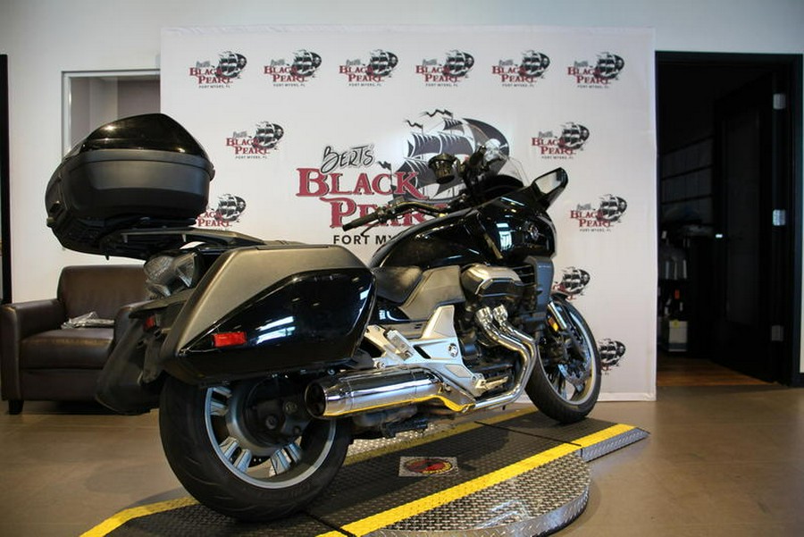 2014 Honda® CTX1300