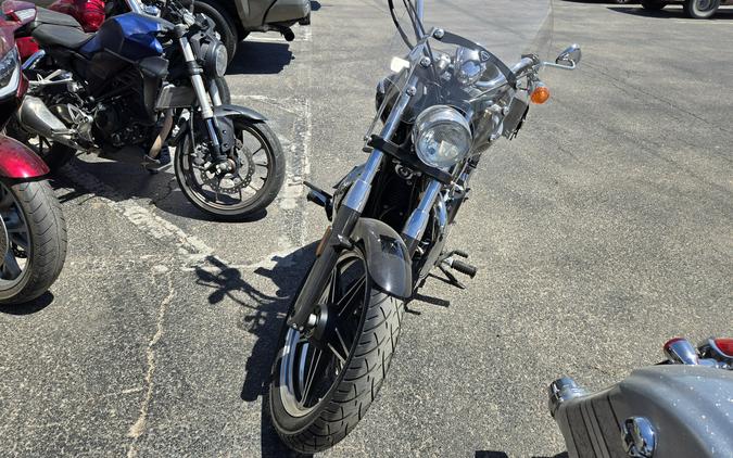 2012 TRIUMPH SPEEDMASTER