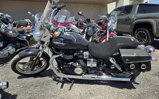 2012 TRIUMPH SPEEDMASTER