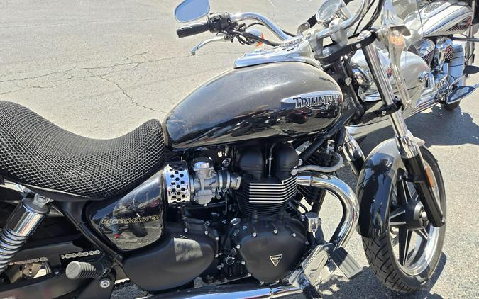 2012 TRIUMPH SPEEDMASTER