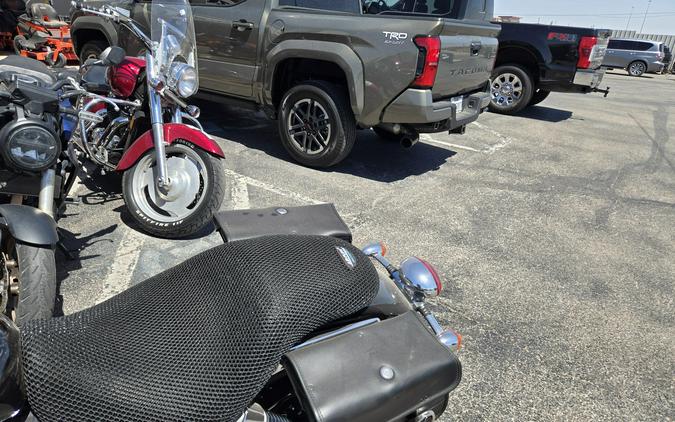 2012 TRIUMPH SPEEDMASTER